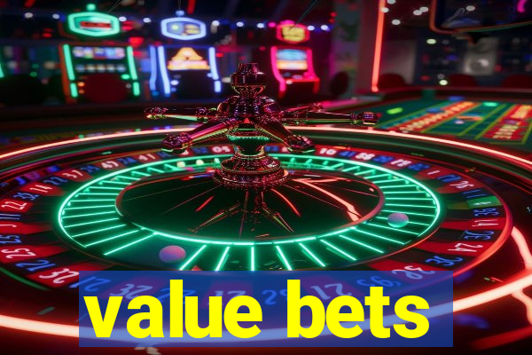 value bets